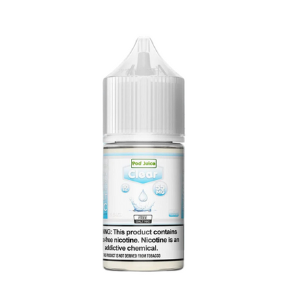 Pod Juice Salt Vape Juice 30ML