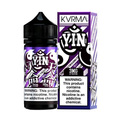 Sugoi Vapor Series 100mL