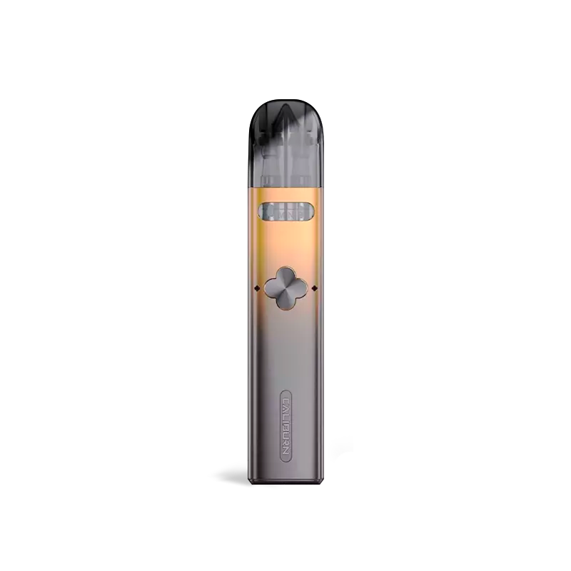 Uwell Caliburn Explorer Pod Kit Best Color Orange Black