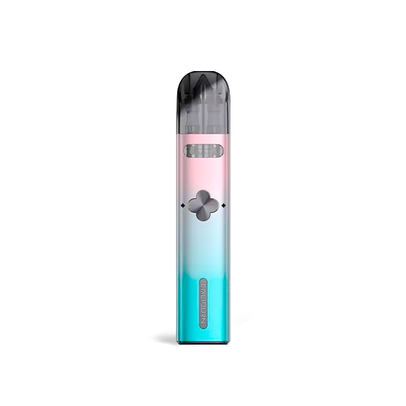 Uwell Caliburn Explorer Pod Kit Best Color Pink Cyan