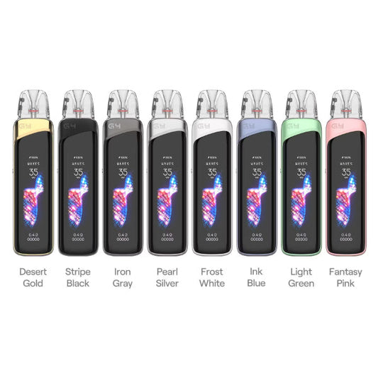 Uwell Caliburn G4 Pro Touch Screen Kit
