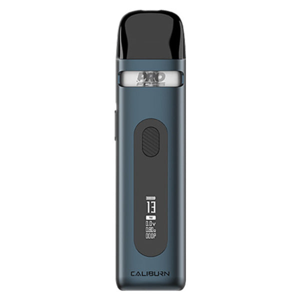 Best Deal Uwell Caliburn X 20w Pod Vape Kit - Ink Blue