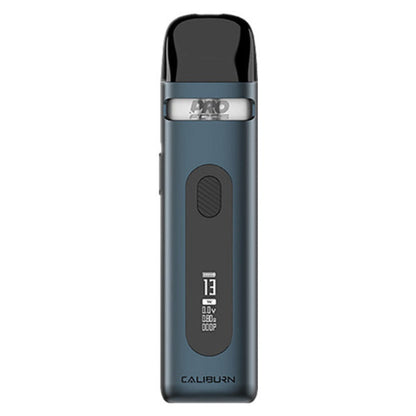 Best Deal Uwell Caliburn X 20w Pod Vape Kit - Ink Blue
