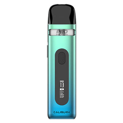 Best Deal Uwell Caliburn X 20w Pod Vape Kit - Lake Green