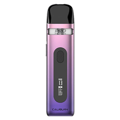Best Deal Uwell Caliburn X 20w Pod Vape Kit - Lilac Purple