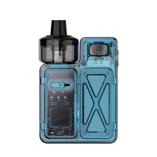 Best Deal Uwell Crown M Pod System Kit - Blue