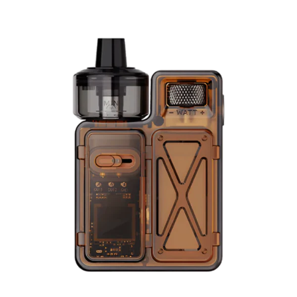 Best Deal Uwell Crown M Pod System Kit -  Brown