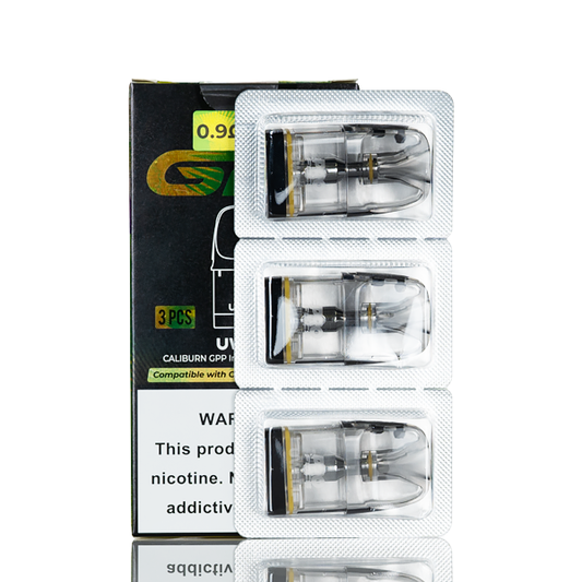 Uwell Caliburn GPP Replacement Pods