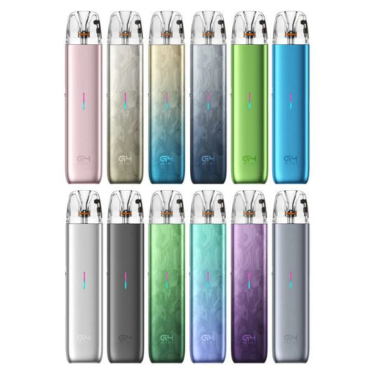 Best Colors Uwell Caliburn G4 Mini Pod System Kit