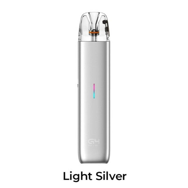 Best Deal Uwell Caliburn G4 Mini Pod System Kit - Light Silver