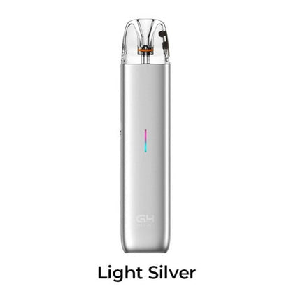 Best Deal Uwell Caliburn G4 Mini Pod System Kit - Light Silver
