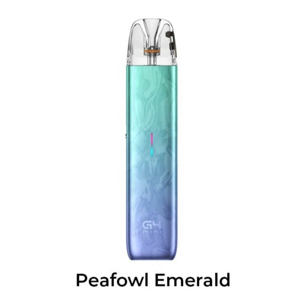 Best Deal Uwell Caliburn G4 Mini Pod System Kit - Peafowl Emerald