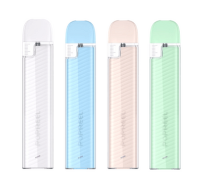 Uwell Popreel P1 Pod Kit 2mL Best Colors