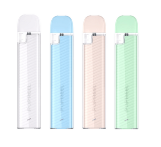 Uwell Popreel P1 Pod Kit 2mL Best Colors