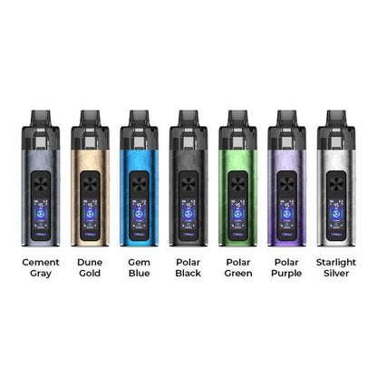 Best Colors Uwell Typhos Pod System Kit