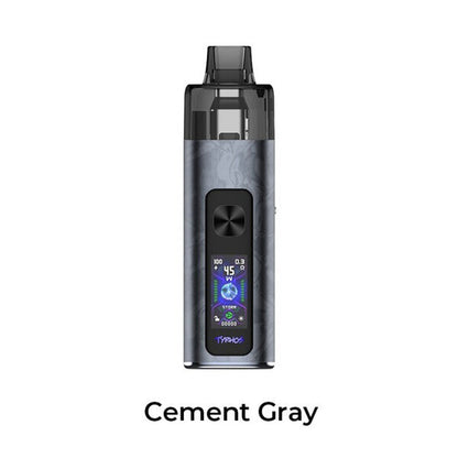 Best Deal Uwell Typhos Pod System Kit - Cement Gray