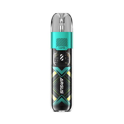 Best Del VooPoo Argus P1s Pod System Kit - Cyber Blue