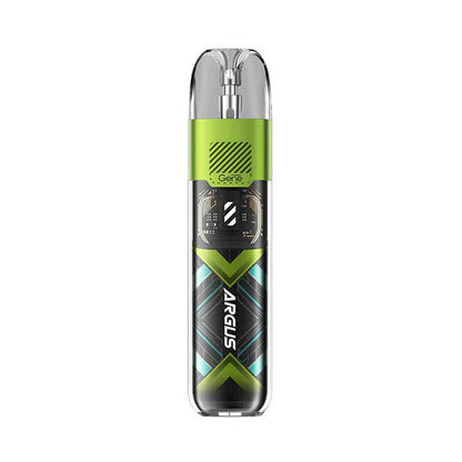 Best Del VooPoo Argus P1s Pod System Kit - Cyber Green