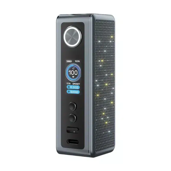 Best Deal VooPoo Vinci Spark 100 Box Mod - Metal Grey