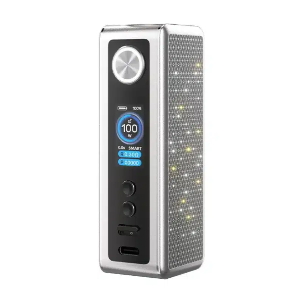 Best Deal VooPoo Vinci Spark 100 Box Mod - Silver