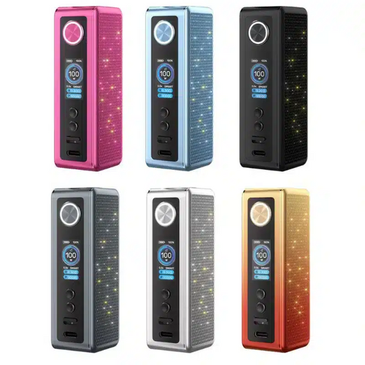 Best Colors VooPoo Vinci Spark 100 Box Mod