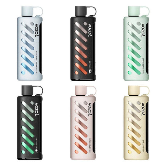 Best Flavors VOZOL Gear Shisha 40,000 Disposable