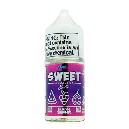 Vape 100 Ripe Salt Vape Juice 30ML