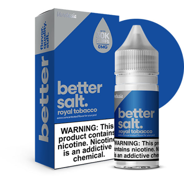 Vapetasia Better Salt E-liquid Vape Juice 30mL