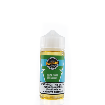 Vapetasia E-Liquid - ICED Melons - 100ml