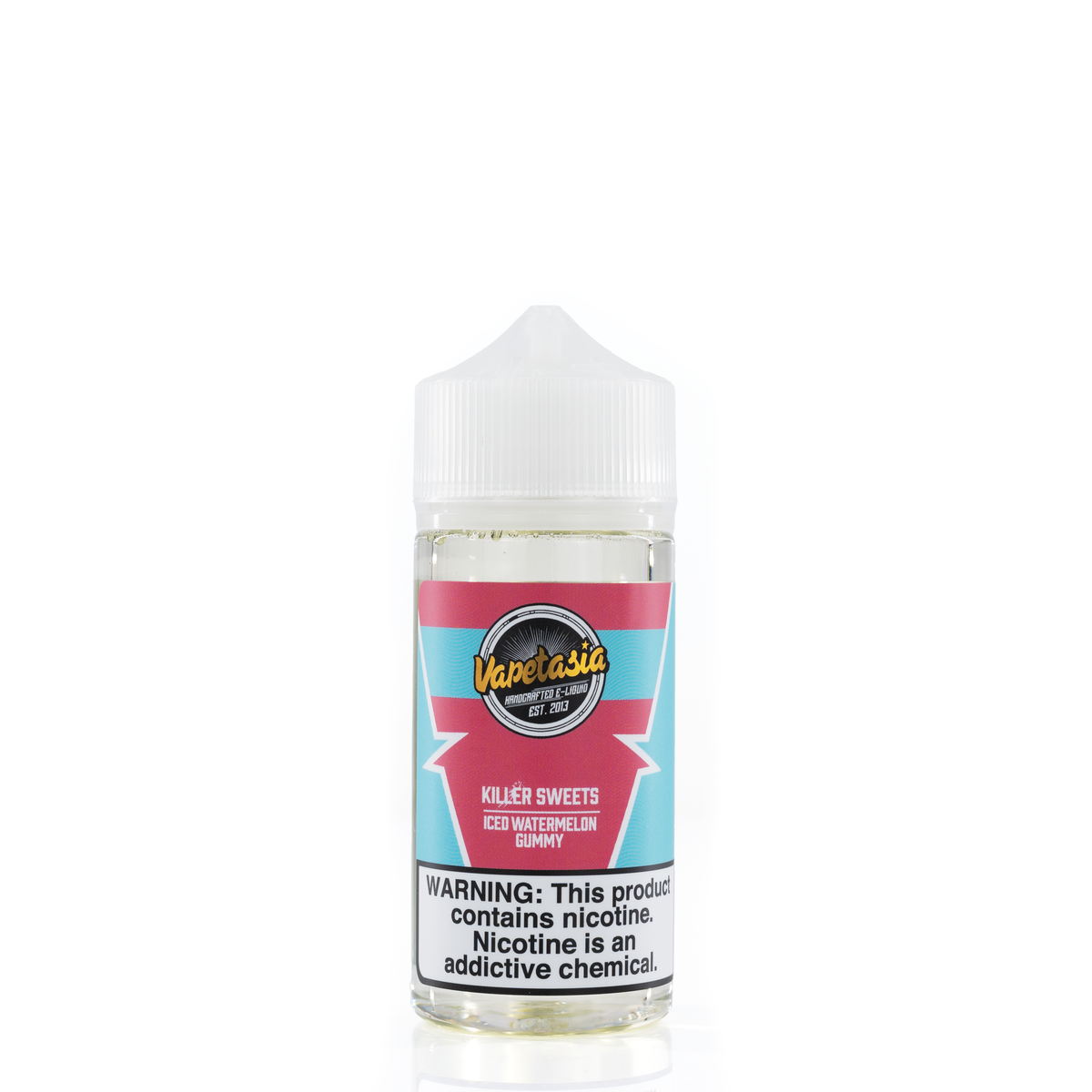 Vapetasia E-Liquid - ICED Watermelon Gummy - 100ml