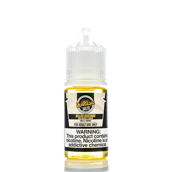 Vapetasia E-Juice Salts - Killer Kustard - 30ml
