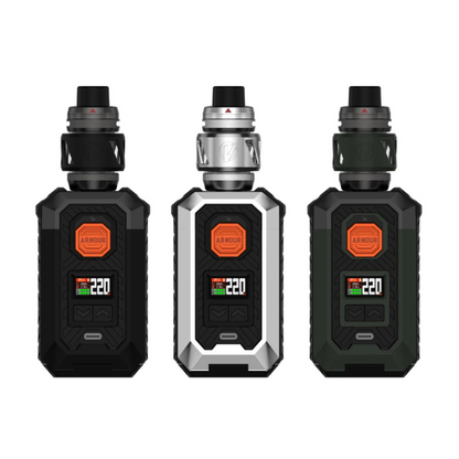 Best Colors Vaporesso Armour Max Kit iTank T Edition