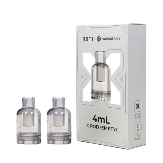 Best Deal Vaporesso Moti X Mini OS Replacement Pod Cartridge 2 Pack