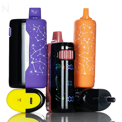 Voom Meteor 70K 70,000 Puffs Disposable Vape - 20mL