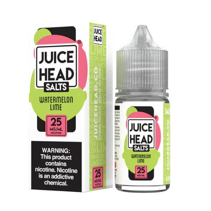 Juice Head Salts TFN Vape Juice 30mL