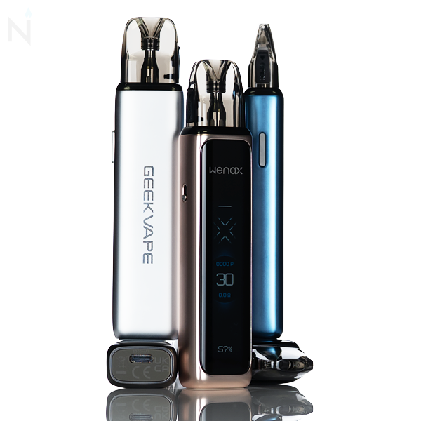 GeekVape WENAX Q Ultra 30W Pod System