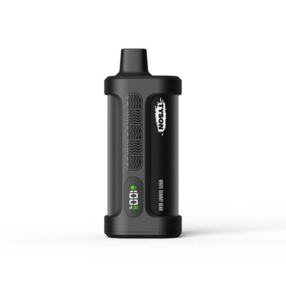 Best Deal Tyson 2.0 Iron Mike 15000 Puffs Disposable Vape 14mL White Gummy Bear