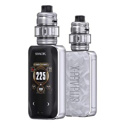 Best Deal SMOK X-Priv Plus Pod Mod Kit White Shell