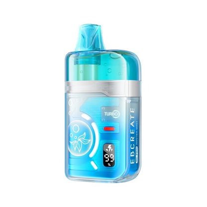 Best Deal EBCreate BC Pro 40K Disposable Vape - Winter Mint