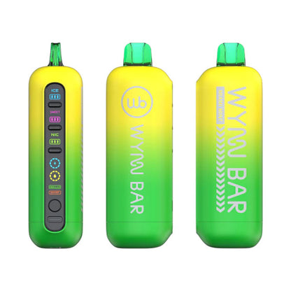 Best Deal Wynn Bar 4 ADJUST 50,000 Disposable - Miami Mint