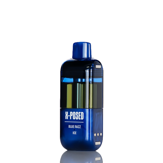 X-POSED 35K Puffs Disposable Pod - 16mL