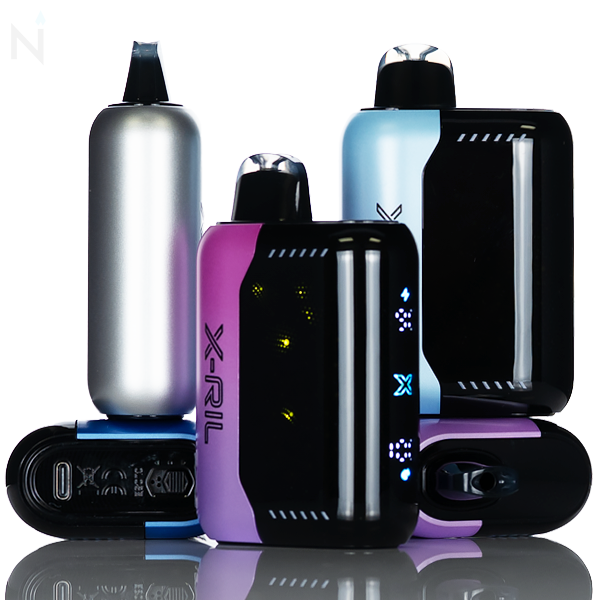 XRIL Pulse X 40K 40,000 Puffs Disposable Vape