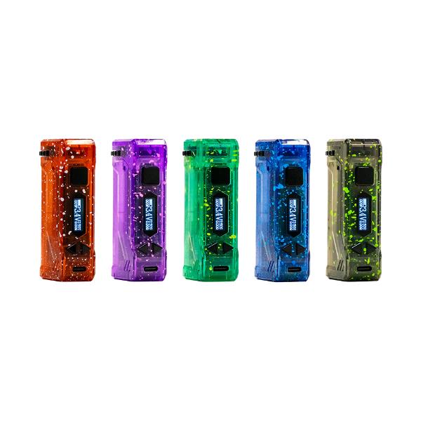 Best Deal Yocan Wulf Uni Pro X-Ray 510 Battery Mod (650mAh)
