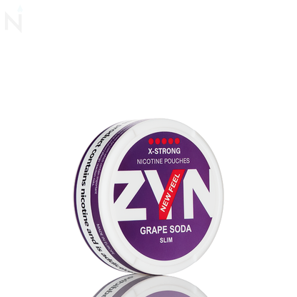 ZYN Slim European Nic Pouches