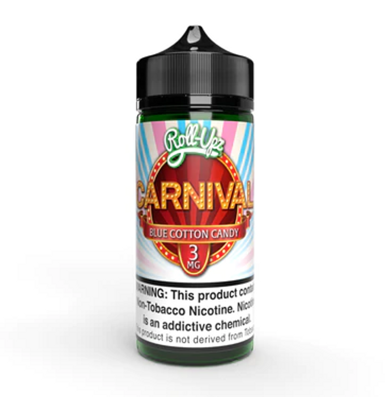 Juice Roll Upz TFN 100mL Vape Juice