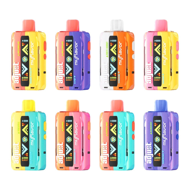 Adjust MyFlavor 40K Disposable - 20mL