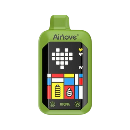 Airlove Anime 22,000 Puffs