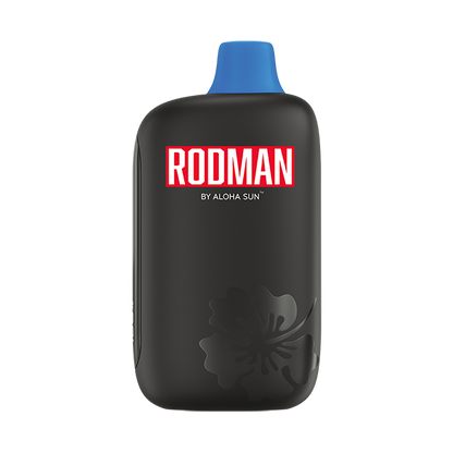 RODMAN by Aloha Sun 9100 Puffs Disposable Vape 16mL 3 Pack Gift Box Best Flavor