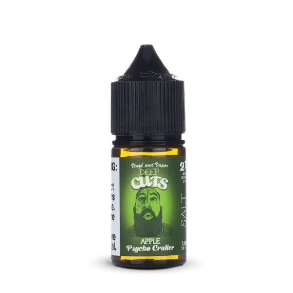  Best Deal Deep Cuts Salts 30mL - Apple Cruller
