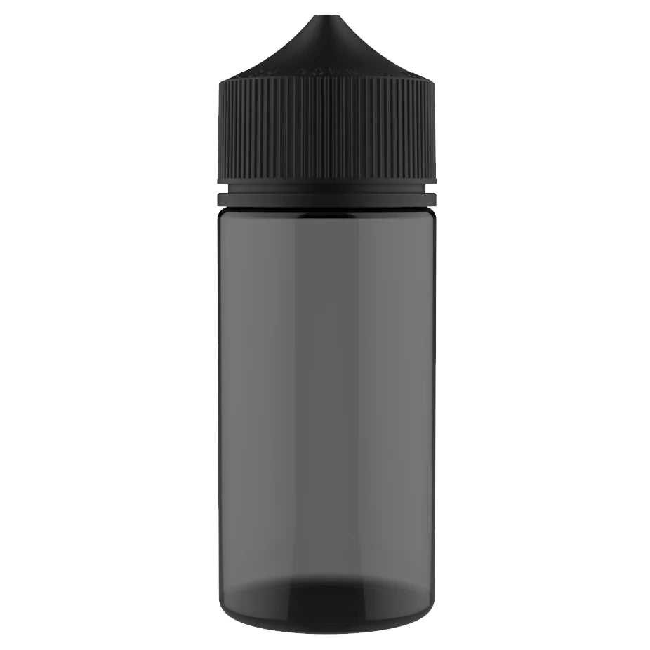 Chubby Gorilla V3 PET Empty 100ML Unicorn Bottle Best Colors